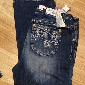 One brand new with tags other two worn once. Size 17